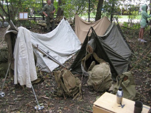 10th Mtn Camp Living History