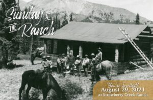 Volunteer Happy Hour @ Cozens Ranch Museum