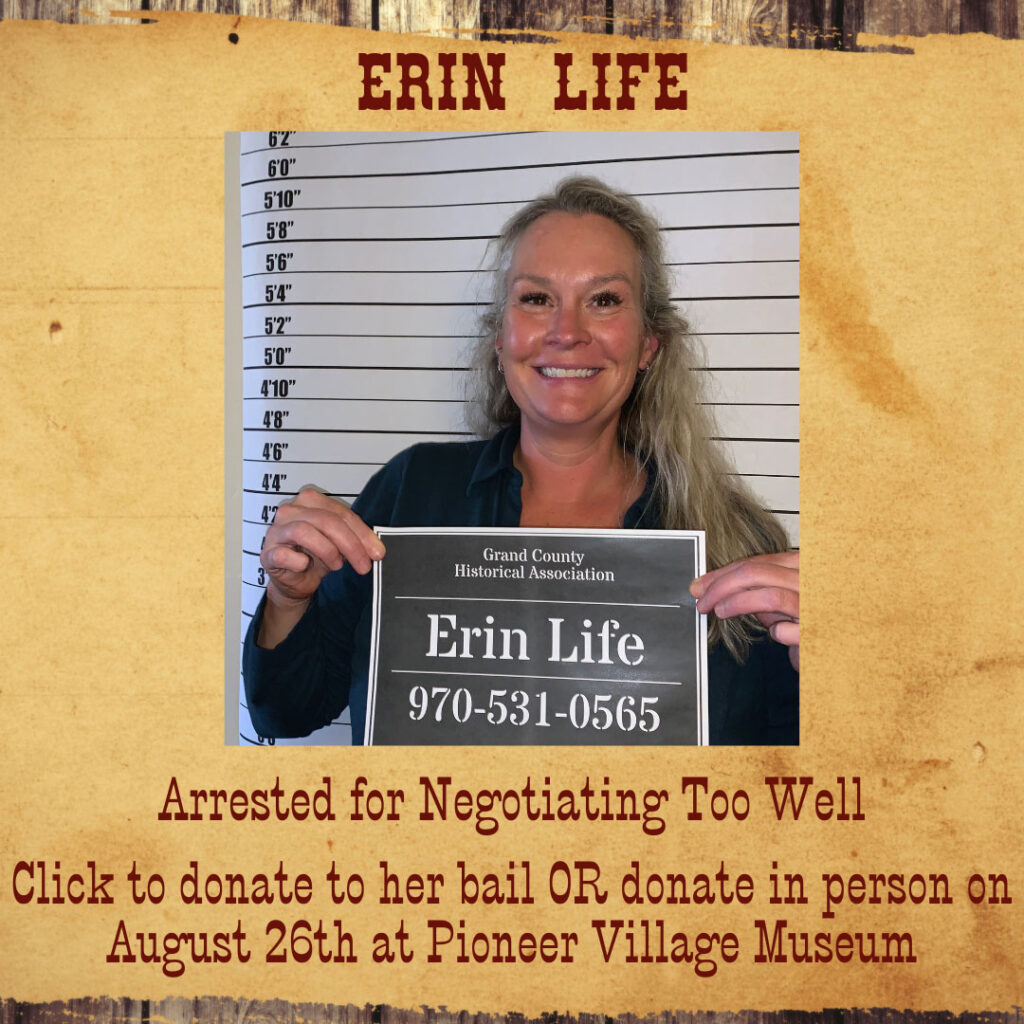 Erin Life - Jail & Bail