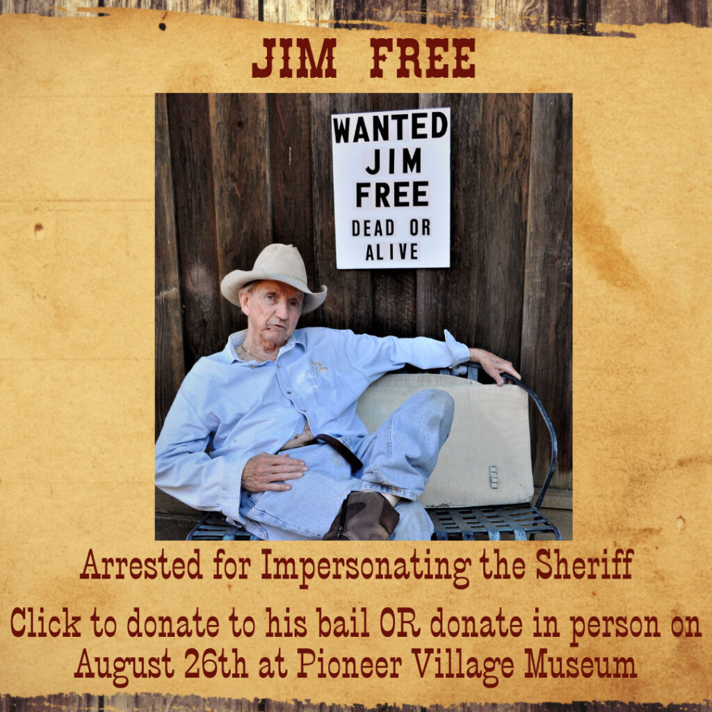 Jim Free - Jail & Bail