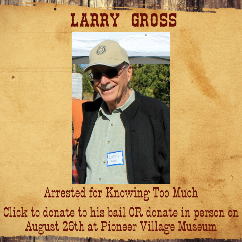 Larry Gross - Jail & Bail