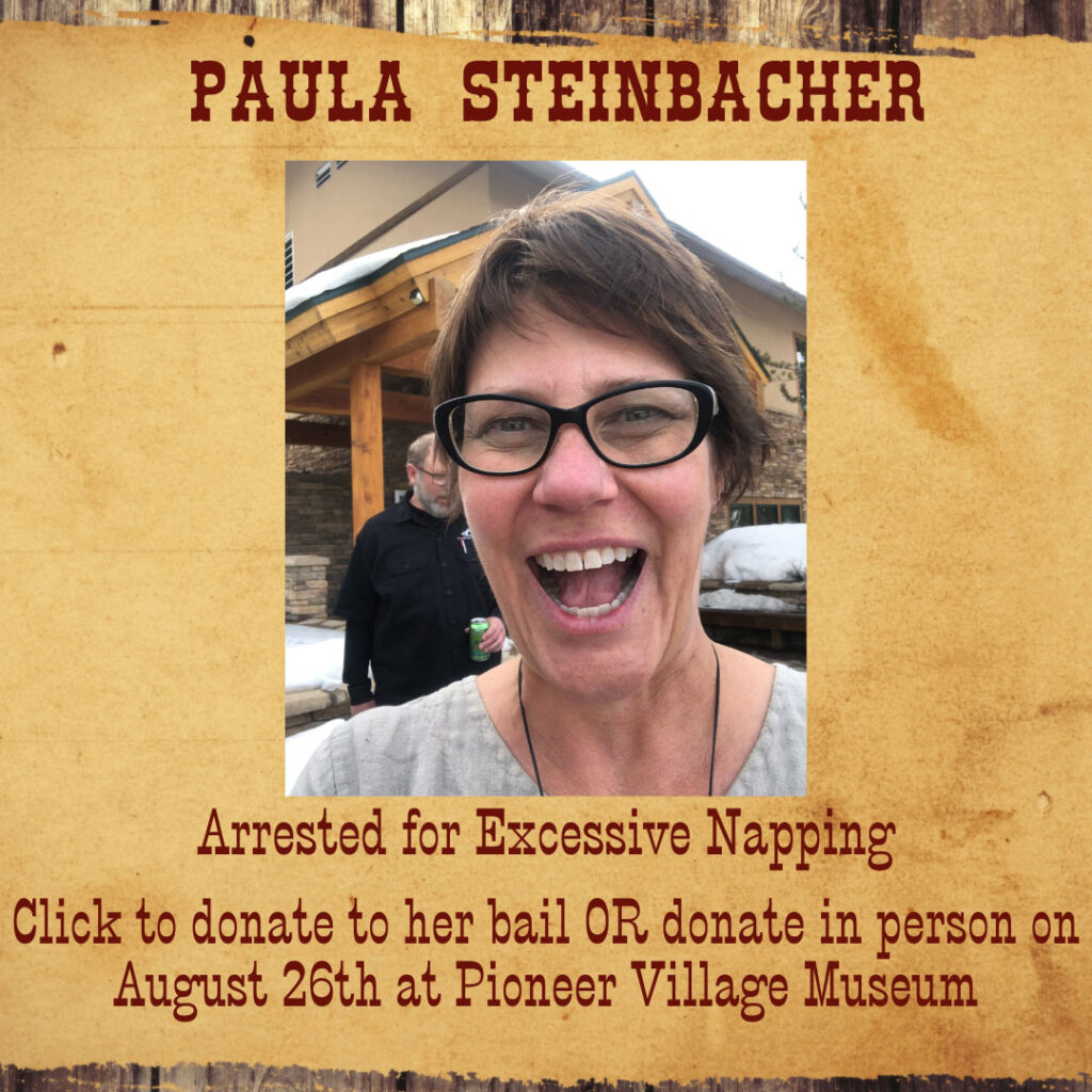 Jail & Bail - Paula Steinbacher
