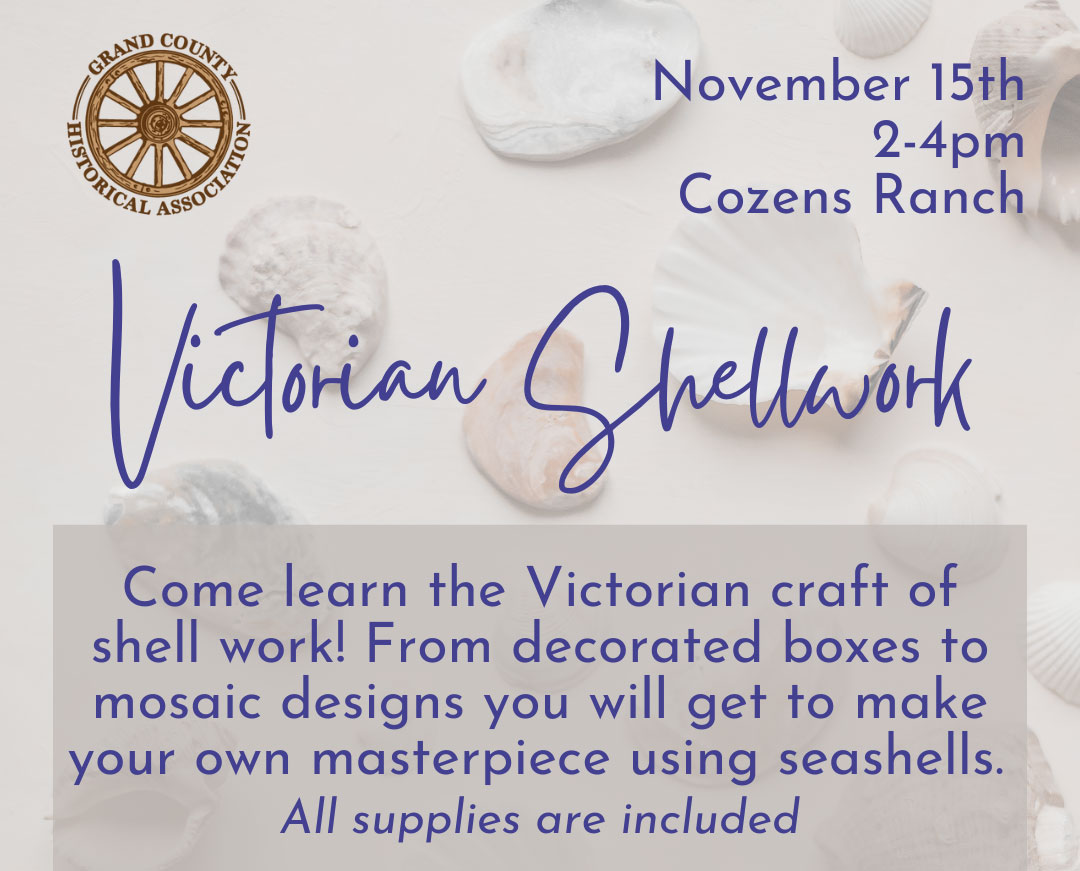 Victorian Shellwork