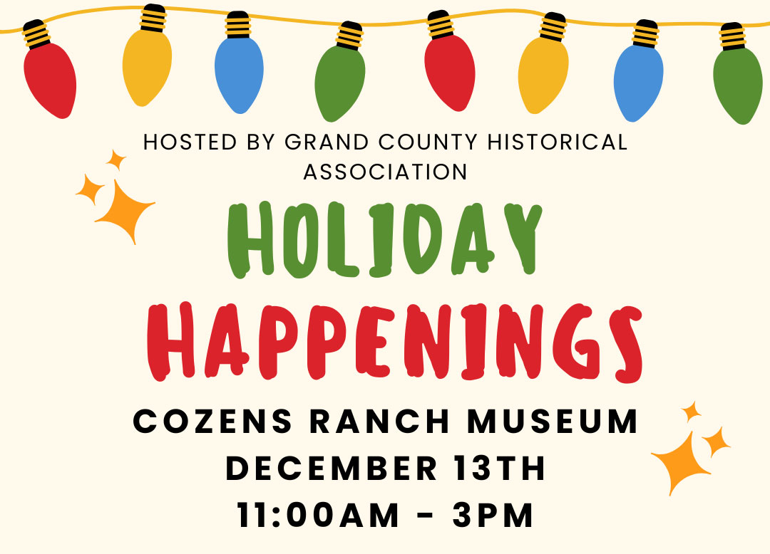 Holiday Happenings